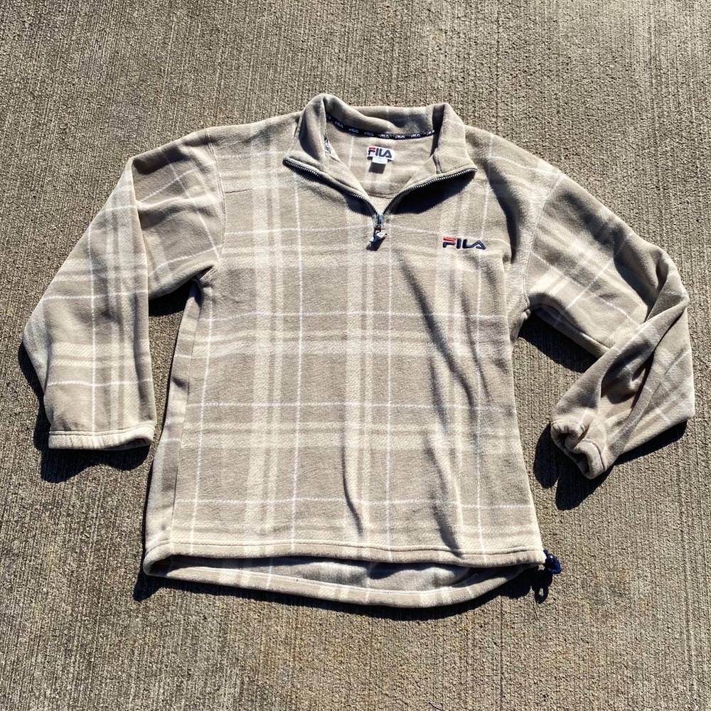 FILA sweater